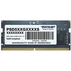 Модуль памяти DDR5 32Gb 4800MHz PSD532G48002S RTL PC5-38400 CL40 SO-DIMM 260-pin 1.1В dual rank - фото 51624011