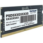 Модуль памяти DDR5 8Gb 4800MHz PSD58G480041S RTL PC5-38400 CL40 SO-DIMM 260-pin 1.1В single rank - фото 51624019 Модуль памяти DDR5 8Gb 4800MHz PSD58G480041S RTL PC5-38400 CL40 SO-DIMM 260-pin 1.1В single rank - фото 51624019