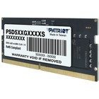 Модуль памяти DDR5 8Gb 4800MHz PSD58G480041S RTL PC5-38400 CL40 SO-DIMM 260-pin 1.1В single rank - фото 51624020 Модуль памяти DDR5 8Gb 4800MHz PSD58G480041S RTL PC5-38400 CL40 SO-DIMM 260-pin 1.1В single rank - фото 51624020