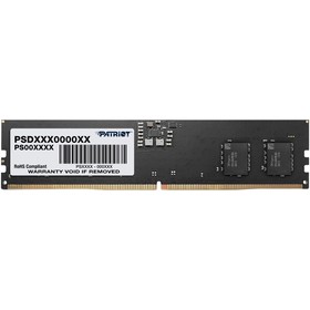 Модуль памяти DDR5 16Gb 4800MHz PSD516G480081 RTL PC5-38400 CL40 DIMM ECC 288-pin 1.1В single rank