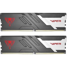 Модуль памяти DDR5 2x8Gb 5600MHz PVV516G560C40K Venom RTL PC5-44800 CL40 DIMM 288-pin 1.25В kit