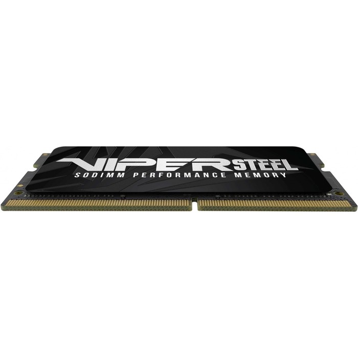 Модуль памяти DDR4 32Gb 2400MHz PVS432G240C5S Viper Steel RTL PC4-19200 CL15 SO-DIMM 260-pin 1.25В - фото 51624041