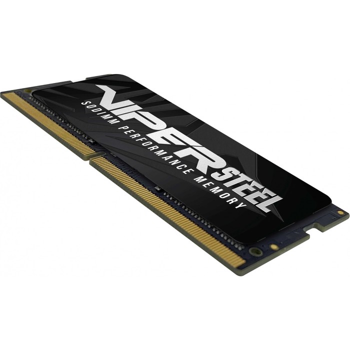 Модуль памяти DDR4 32Gb 2400MHz PVS432G240C5S Viper Steel RTL PC4-19200 CL15 SO-DIMM 260-pin 1.25В - фото 51624043