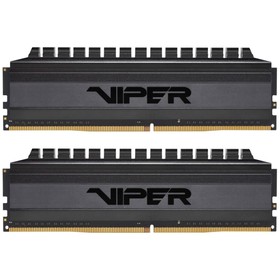 Модуль памяти DDR4 2x16Gb 3600MHz PVB432G360C8K 4 Blackout RTL PC4-28800 CL18 DIMM 288-pin 1.35В