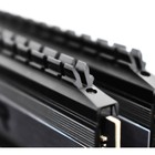 Модуль памяти DDR4 2x16Gb 3600MHz PVB432G360C8K 4 Blackout RTL PC4-28800 CL18 DIMM 288-pin 1.35В - фото 51624068 Модуль памяти DDR4 2x16Gb 3600MHz PVB432G360C8K 4 Blackout RTL PC4-28800 CL18 DIMM 288-pin 1.35В - фото 51624068