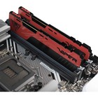 Модуль памяти DDR4 2x8Gb 3600MHz PVE2416G360C0K Elite II RTL PC4-28800 CL20 DIMM 288-pin 1.35В kit - Фото 5