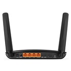 Роутер беспроводной TP-Link TL-MR150, 100 Мбит/с, 4G, 3 порта, чёрный - фото 51624126 Роутер беспроводной TP-Link TL-MR150, 100 Мбит/с, 4G, 3 порта, чёрный - фото 51624126