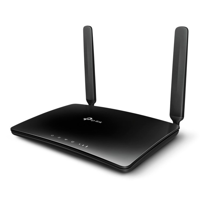 Роутер беспроводной TP-Link TL-MR150, 100 Мбит/с, 4G, 3 порта, чёрный - фото 51624127