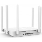 Роутер беспроводной Xiaomi Mi Redmi AC2100 (DVB4238CN), 1000 Мбит/с, 3 порта, белый - фото 51624132 Роутер беспроводной Xiaomi Mi Redmi AC2100 (DVB4238CN), 1000 Мбит/с, 3 порта, белый - фото 51624132