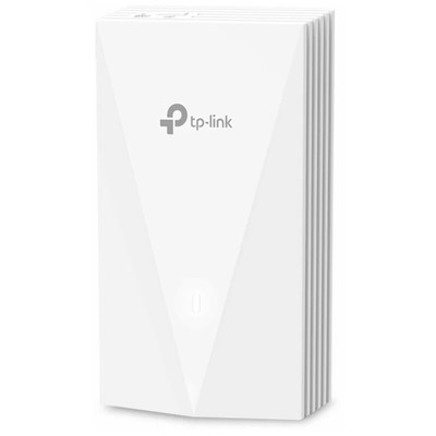 Точка доступа TP-Link EAP655-Wall AX3000, 10/100/1000BASE-TX