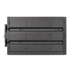 Корпус для HDD/SSD Thermaltake Max 3504 SATA I/II/III/SAS SATA, металл, чёрный - Фото 7
