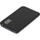 Внешний корпус для HDD/SSD AgeStar 3UB2A8-6G SATA III USB3.0, пластик/алюминий, чёрный, 2.5" 94857 - фото 51624152 Внешний корпус для HDD/SSD AgeStar 3UB2A8-6G SATA III USB3.0, пластик/алюминий, чёрный, 2.5" 94857 - фото 51624152