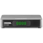 Цифровая  ТВ приставка DVB-T2 Cadena CDT-2388S черный - Фото 1