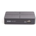 Цифровая ТВ приставка DVB-T2 Сигнал Эфир HD-222 черный - фото 51816462 Цифровая ТВ приставка DVB-T2 Сигнал Эфир HD-222 черный - фото 51816462