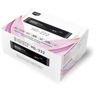 Цифровая ТВ приставка DVB-T2 Сигнал Эфир HD-222 черный - фото 51816466 Цифровая ТВ приставка DVB-T2 Сигнал Эфир HD-222 черный - фото 51816466
