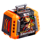 Игровой набор «Диногонки», инерционный механизм, 6 видов машинок, цвет МИКС - Фото 11