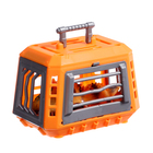 Игровой набор «Диногонки», инерционный механизм, 6 видов машинок, цвет МИКС - Фото 10