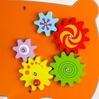 Бизиборд «Тигр», крепится на стену - Фото 3