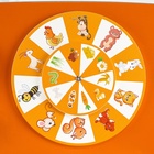 Бизиборд «Тигр», крепится на стену - Фото 4