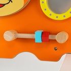 Бизиборд «Тигр», крепится на стену - Фото 5