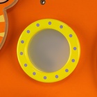 Бизиборд «Тигр», крепится на стену - Фото 6