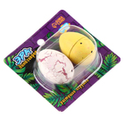 Растущие игрушки «Эра динозавров», цвет жёлтый, белый, 2 шт. - фото 25339360