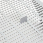 Туалет с сеткой, 44×33×11.5 см, синий, серый - Фото 7