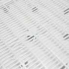 Туалет с сеткой, 44×33×11.5 см, синий, серый - Фото 8