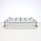 Туалет с сеткой,44×33×11.5 см, серый - Фото 6