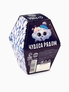 Печенье с предсказаниями на новый год «Снеговик», 6 г - Фото 5