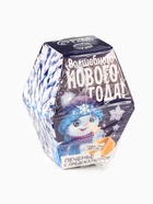 Печенье с предсказаниями на новый год «Снеговик», 6 г - Фото 7