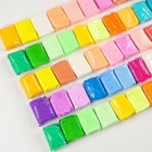 Масса для лепки, набор 60 брусков - Фото 5