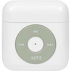 Наушники беспроводные Hiper TWS MP3 HDX15, вкладыши, TWS, BT 5.2, MP3-плеер, IP54, 35/320 мАч, белые 10718105 - фото 14028854