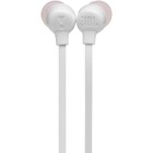 Гарнитура вкладыши JBL Tune 125 белый беспроводные bluetooth в ушной раковине (JBLT125BTWHT) 10718 - фото 51627515 Гарнитура вкладыши JBL Tune 125 белый беспроводные bluetooth в ушной раковине (JBLT125BTWHT) 10718 - фото 51627515