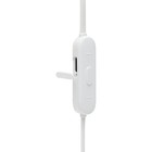 Гарнитура вкладыши JBL Tune 125 белый беспроводные bluetooth в ушной раковине (JBLT125BTWHT) 10718 - фото 51627518 Гарнитура вкладыши JBL Tune 125 белый беспроводные bluetooth в ушной раковине (JBLT125BTWHT) 10718 - фото 51627518