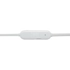 Гарнитура вкладыши JBL Tune 125 белый беспроводные bluetooth в ушной раковине (JBLT125BTWHT) 10718 - фото 51627519 Гарнитура вкладыши JBL Tune 125 белый беспроводные bluetooth в ушной раковине (JBLT125BTWHT) 10718 - фото 51627519