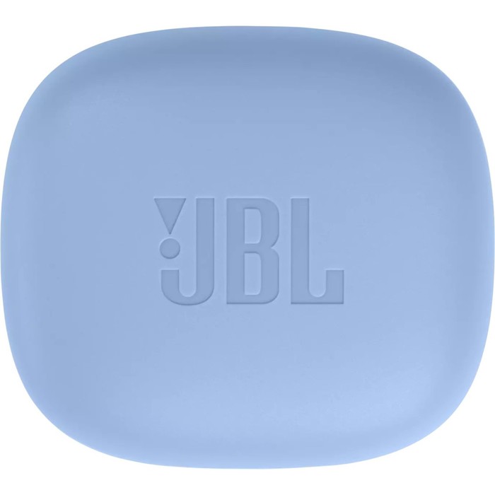 Гарнитура вкладыши JBL Wave Flex синий беспроводные bluetooth в ушной раковине (JBLWAVEFLEX)   10718 - фото 51627554