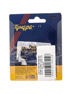 УЦЕНКА Набор адаптеров для торцевых головок ТУНДРА, SD, 1/2×75, 3/8 и 1/4" х 65 мм, 3 шт. - Фото 5