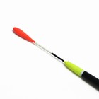 Поплавок Balsa lite 9635, с бобышкой и латунным адаптером, 5 г - фото 25310060 Поплавок Balsa lite 9635, с бобышкой и латунным адаптером, 5 г - фото 25310060