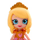 Игрушка в шаре «Новогодний сюрприз», на ленте, с куклой - Фото 4