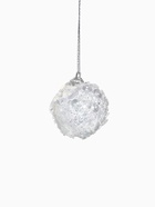 Ёлочные игрушки «Альваро», шары новогодние, d=6 см, набор 6 шт., пайетки, белый - фото 7490690 Ёлочные игрушки «Альваро», шары новогодние, d=6 см, набор 6 шт., пайетки, белый - фото 7490690