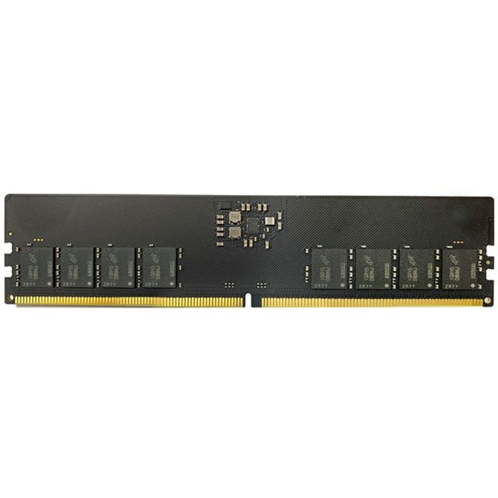 Модуль памяти DDR5 16Gb 5200MHz KM-LD5-5200-16GS RTL PC5-41600 CL42 DIMM 288-pin 1.1В single rank - Фото 1