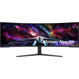 Монитор Samsung 57" Odyssey Neo G9 S57CG952NI черный VA LED 32:9 HDMI полуматовая HAS Piv 4   106692