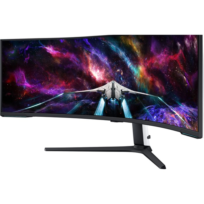 Монитор Samsung 57" Odyssey Neo G9 S57CG952NI черный VA LED 32:9 HDMI полуматовая HAS Piv 4   106692 - фото 51625517