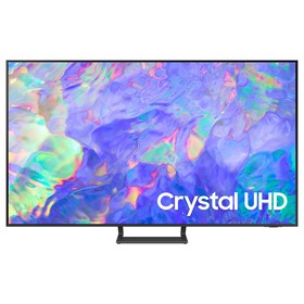 Телевизор LED Samsung 55" UE55CU8500UXUZ Series 8 серый 4K Ultra HD 60Hz DVB-T2 DVB-C DVB-S   106694