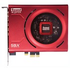 Звуковая карта Creative PCI-E Sound Blaster Z SE (Sound Core3D) 5.1 Ret - фото 51625529