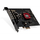 Звуковая карта Creative PCI-E Sound Blaster Z SE (Sound Core3D) 5.1 Ret - фото 51625532