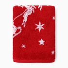 Полотенце махровое «Этель. Оленья упряжка», 50×90 см, хлопок 100% - Фото 10