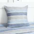 КПБ 1,5сп MERRY yh442-3cg 145х220см, 150х220, 70х70 1шт, микрофибра 70г/м, пэ100% - фото 25368224