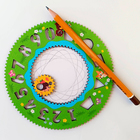 Спирограф «Лес» - Фото 5